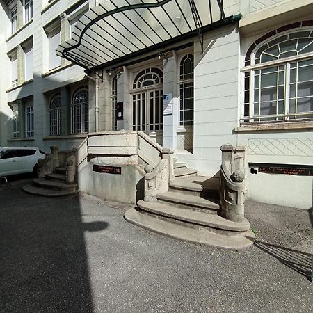 Апартаменти Le 12 Wifi Cosy Parking Gratuit Сент-Етьєн Екстер'єр фото