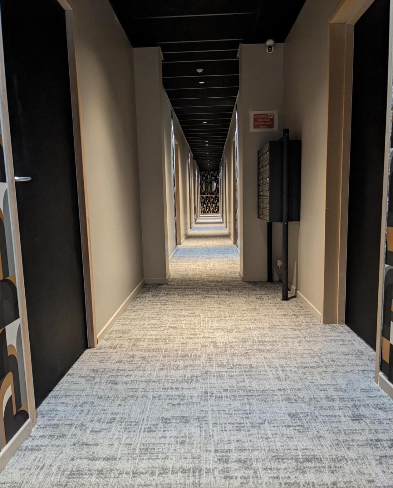Апартаменти Le 12 Wifi Cosy Parking Gratuit Сент-Етьєн Екстер'єр фото